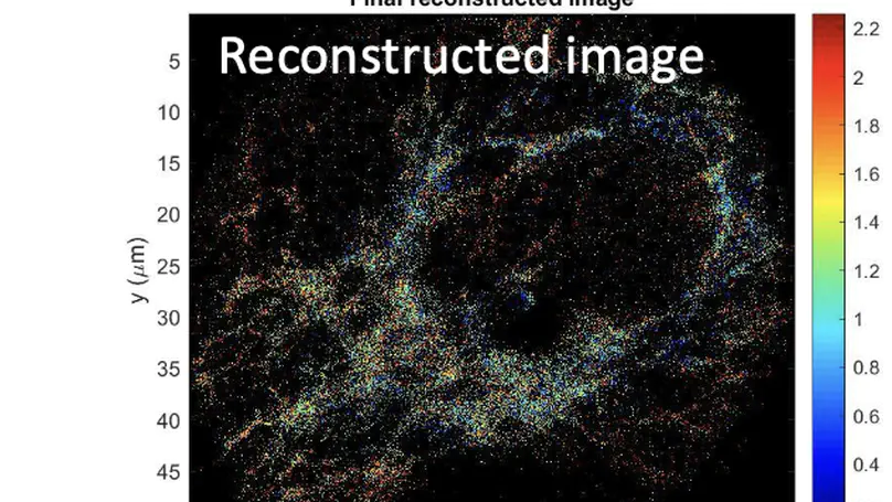 Single-molecule data processing pipeline